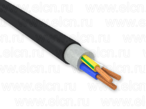 ППГ-П нг(А)-HF 2х4,0 ок-1 (Алюр)