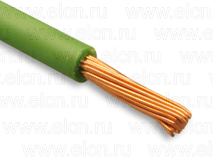 ПВАМ-0,35 (Автопровод) зеленый